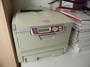принтер OKI 5100