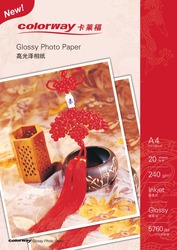 240г глянцевая фотобумага для струйной печати из Китая