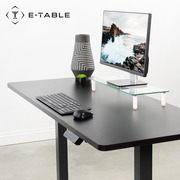 E-TABLE – лучший стол для работы стоя